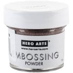 Hero Arts Embossing Powder - Copper