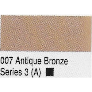 Camel Artist Acrylic Colour 500ml Jar - Antique Bronze