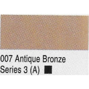 Camel Artist Acrylic Colour 500ml Jar - Antique Bronze