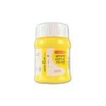 Camel Artist Acrylic Colour 500ml Jar - Lemon Yellow