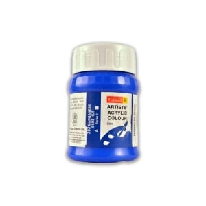 Camel Artist Acrylic Colour 500ml Jar - Manganese Blue Hue