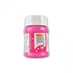 Camel Artist Acrylic Colour 500ml Jar - Medium Magenta