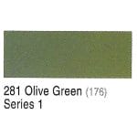 Camel Artist Acrylic Colour 500ml Jar - Olive Green