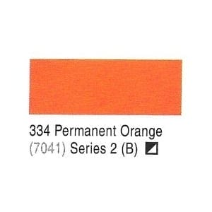 Camel Artist Acrylic Colour 500ml Jar - Permanent Orange