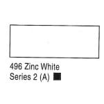 Camel Artist Acrylic Colour 500ml Jar - Zinc White