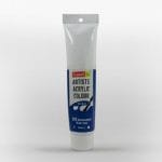 Camel Artist Acrylic Colour 120ml Tube - Manganese Blue
