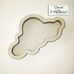Papericious 3D shaker Chippis - Cloud