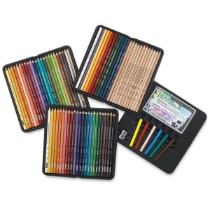Prismacolor Premier Mixed Media Set (79 items)