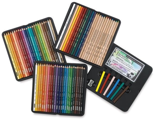 Prismacolor Premier Mixed Media Set (79 items) Prismacolor Premier Mixed Media Set (79 items)