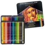 Prismacolor Premier Color Pencils - Set of 48 pencils