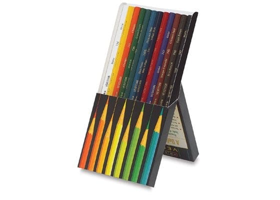 Prismacolor Verithin Pencils - Set of 12 pencils