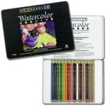 Prismacolor Watercolor Pencils - Set of 24 pencils