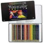 Prismacolor Watercolor Pencils - Set of 36 pencils