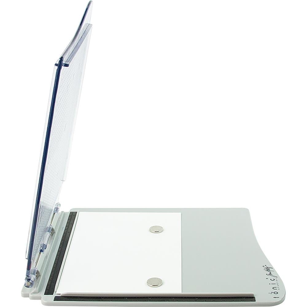 Tonic Studios Tim Holtz Stamp Platform tim holtz stamping platform 2 tim holtz stamping platform 2