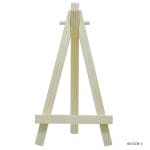 Cute Table Top Wooden Easel / decoupage stand (8X15CM-1)