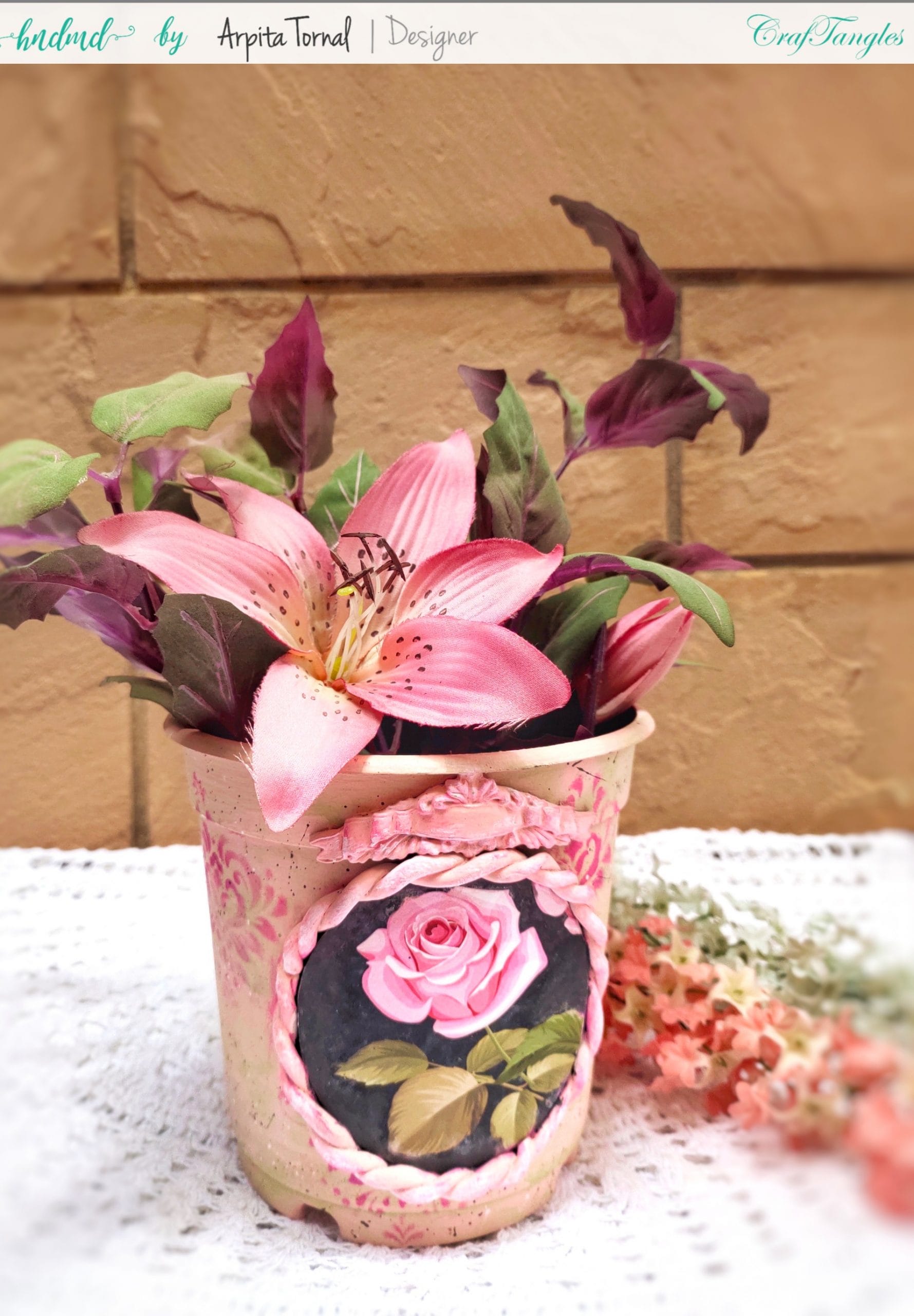 Arpita_Decoupage_CrafTangles_July2020
