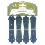 Decorative Metal Corners for Mini Album - Large (CB012)