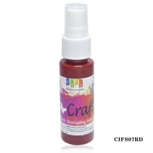 Craft Spray Ink - Red (30 ml)