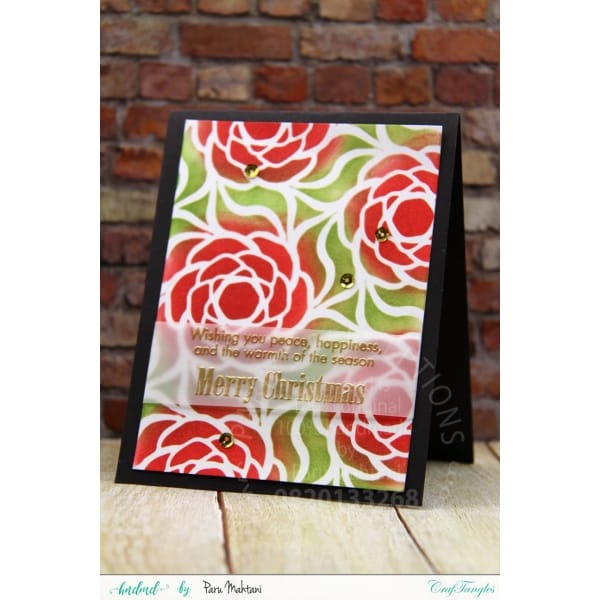 FloralMesh1