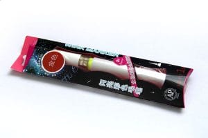 Brush Glitter Marker - Glitter Clear