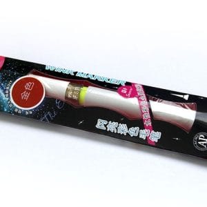 Brush Glitter Marker - Glitter Clear