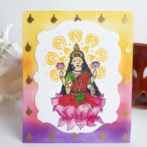 Ishani_Lakshmiji_Stamp