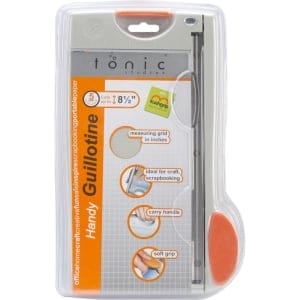 Tonic Studios Guillotine Trimmer 8.5 inches