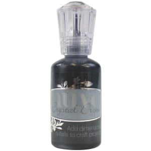 Nuvo Crystal Drops - Ebony Black (1.1 oz)