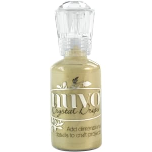Nuvo Crystal Drops - Pale Gold (1.1 oz)