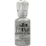 Nuvo Glitter Drops - Silver Moondust  (1.1 oz)