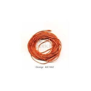 Papericious Jute Cord - Orange