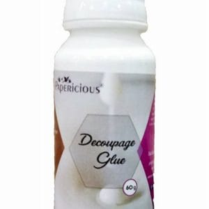 Papericious Decoupage Medium or Glue (60 gms)