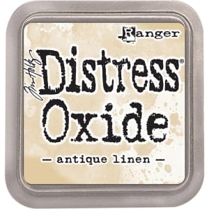 Tim Holtz Distress Oxides - Antique Linen