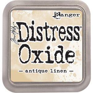Tim Holtz Distress Oxides - Antique Linen