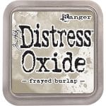Tim Holtz Distress Oxides Ink Pad - Frayed Burlap