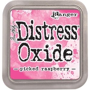 Tim Holtz Distress Oxides - Picked Raspberry