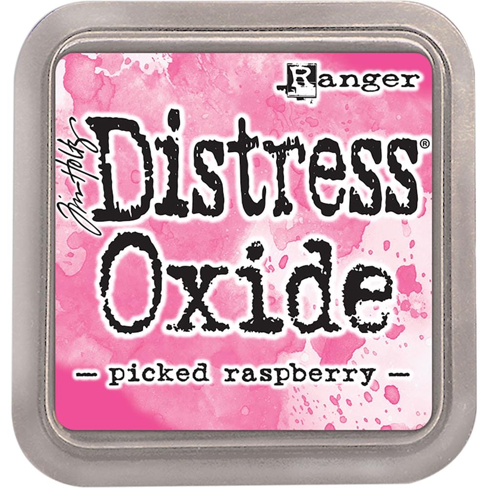 Tim Holtz Distress Oxides - Picked Raspberry