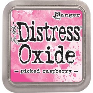 Tim Holtz Distress Oxides - Picked Raspberry