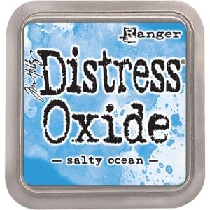 Tim Holtz Distress Oxides - Salty Ocean