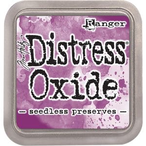 Tim Holtz Distress Oxides - Seedless Preserves