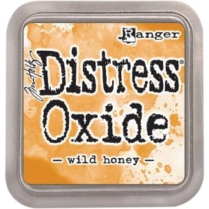 Tim Holtz Distress Oxides - Wild Honey