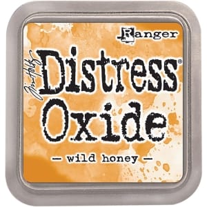 Tim Holtz Distress Oxides - Wild Honey