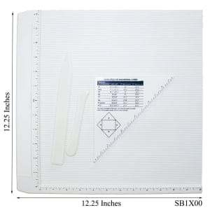 Scoring Board (12 by 12.5 inch)