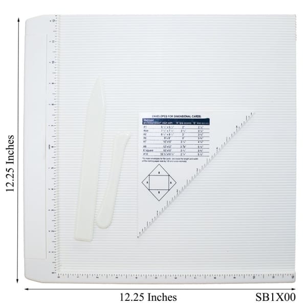 Scoring Board (12 by 12.5 inch)