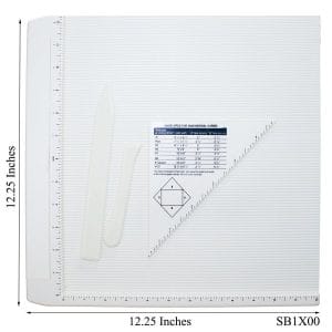 Scoring Board (12 by 12.5 inch)