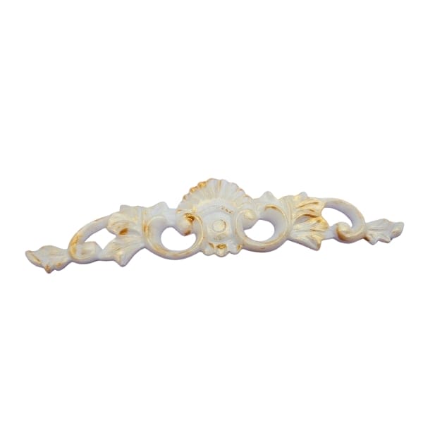 Silicone Mould - Flourish with Shells 1 - Image 2