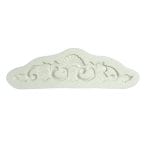 Silicone Mould - Flourish with Shells 1