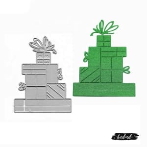 Steel Dies - Birthday Gifts