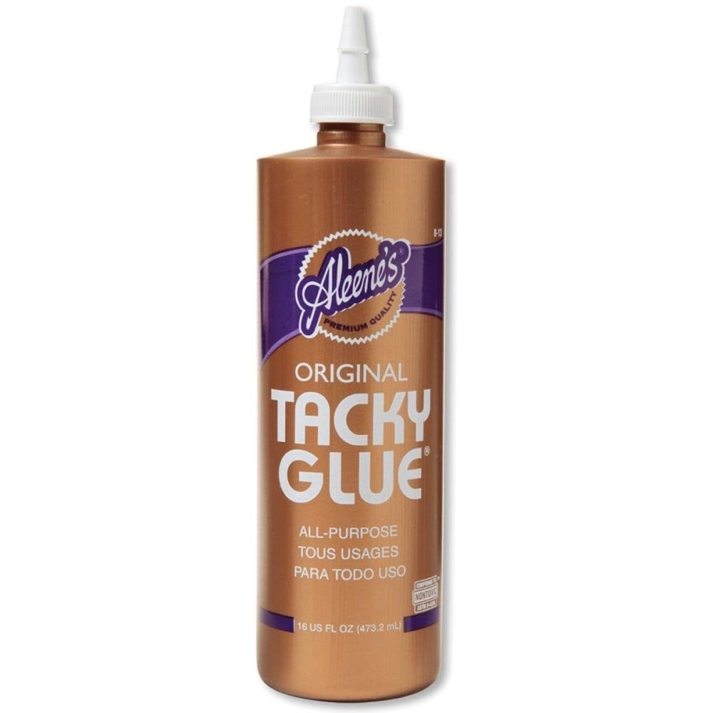Aleene's Original Tacky Glue 16 oz aleenes original tacky Glue 16oz Aleene's Original Tacky Glue 16 oz