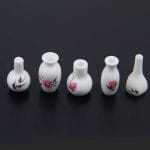 Miniatures - Flower Vase (Set of 5 pcs)